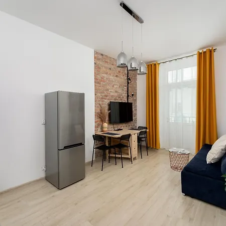 Quiet In Kazimierz - 3 Min From Wawel Castle