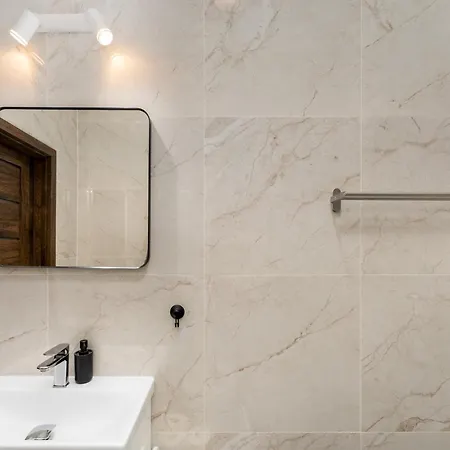 Apartmán Quiet In Kazimierz - 3 Min From Wawel Castle Krakov