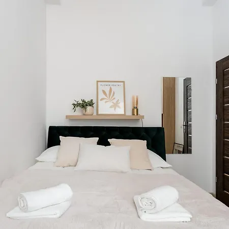 Quiet In Kazimierz - 3 Min From Wawel Castle *