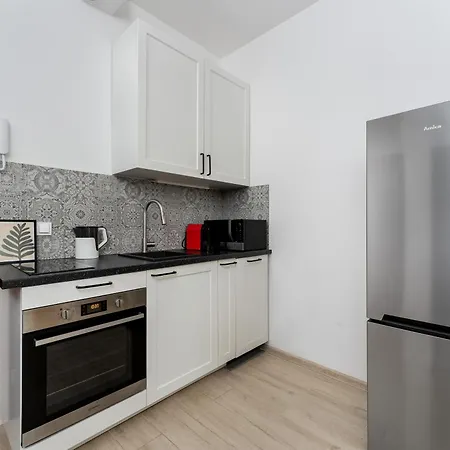 Appartamento Quiet In Kazimierz - 3 Min From Wawel Castle