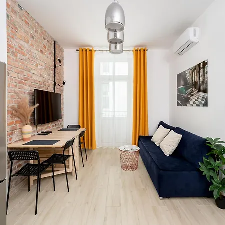 Quiet In Kazimierz - 3 Min From Wawel Castle