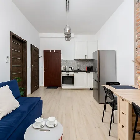 Quiet • 1br • Old Town • A/c & Elevator * Краков