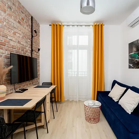 Quiet • 1br • Old Town • A/c & Elevator * Краков
