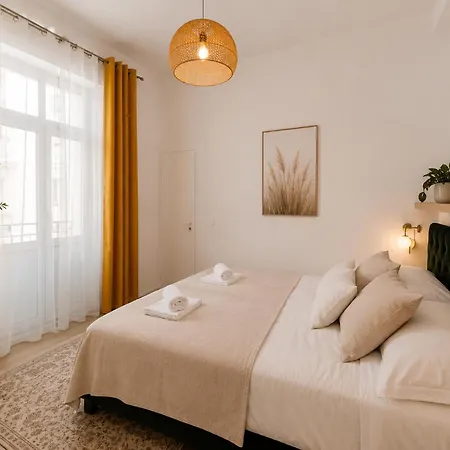 Quiet • 1br • Old Town • A/c & Elevator * Краков