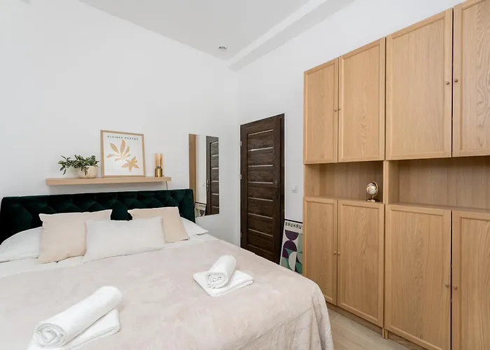 Lejlighed Quiet In Kazimierz - 3 Min From Wawel Castle