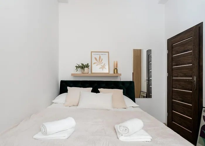 Quiet In Kazimierz - 3 Min From Wawel Castle *