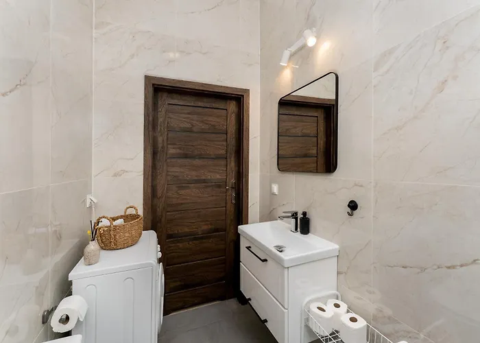 Quiet In Kazimierz - 3 Min From Wawel Castle * Kraków