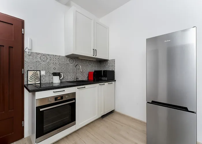 Lejlighed Quiet In Kazimierz - 3 Min From Wawel Castle