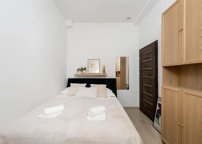 Quiet In Kazimierz - 3 Min From Wawel Castle Lejlighed *