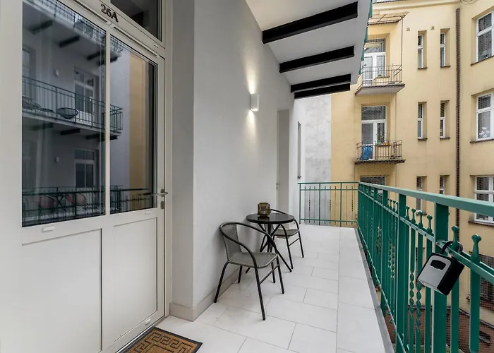 Quiet In Kazimierz - 3 Min From Wawel Castle Kraków