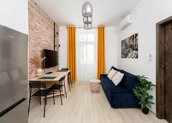 Quiet In Kazimierz - 3 Min From Wawel Castle