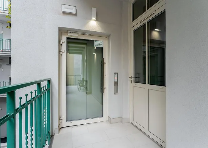 Quiet In Kazimierz - 3 Min From Wawel Castle Appartement Krakau