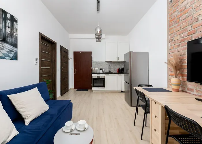 Quiet In Kazimierz - 3 Min From Wawel Castle * Kraków